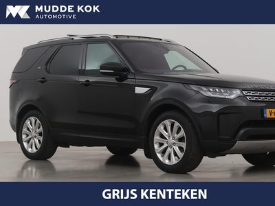 LAND ROVER DISCOVERY 3.0 Td6 HSE Luxury | Commercial | ACC | Panoramadak | Leder | Luchtvering | Trekhaak