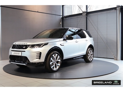 Land Rover Discovery Sport Benzine