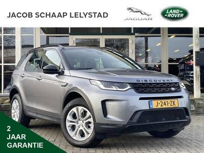 LAND ROVER DISCOVERY SPORT P300e 309pk AWD SE | 2 jaar garantie | Panoramadak | Nieuw door ons geleverd |