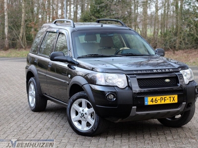 Land Rover Freelander 2.0 Td4 SE | 2004 | Automaat | EXPORT |