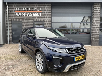 Land Rover Range Rover Evoque 2.0 Si4 HSE Dynamic Leer , Navi , Facelift