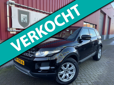 Land Rover Range Rover Evoque 2.2 eD4 2WD Prestige // Navi // Clima // PDC // Nette auto