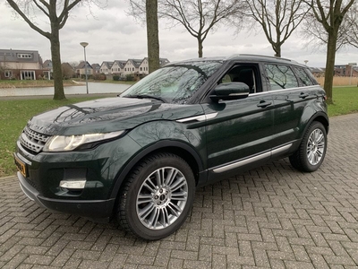 Land Rover Range Rover Evoque 2.2 SD4 4WD Dynamic