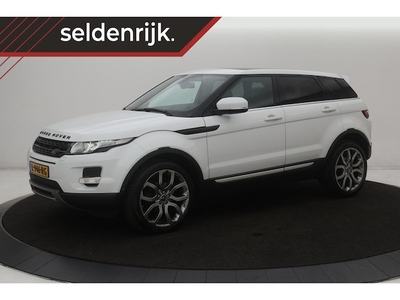 Land Rover Range Rover Evoque Diesel