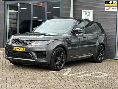 Land Rover Range Rover Sport 2.0 P400e Autobiography Dynamic/PANO-DAK/CAMERA/NL-AUTO NAP!!