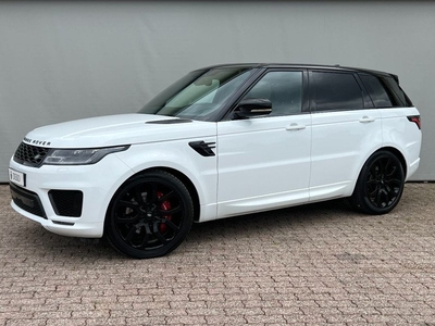 Land Rover Range Rover Sport 4.4 SDV8 HSE DYNAMIC FACELIFT/FULL OPTIONS!!BTW!!GRIJS KENTEKEN!!!