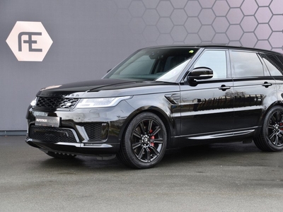 Land Rover Range Rover Sport P400e Limited Edition | BTW-AUTO | ADAPTIVE CRUISE | TREKHAAK | PANORAMADAK | STUURWIELVERWARMING | 21