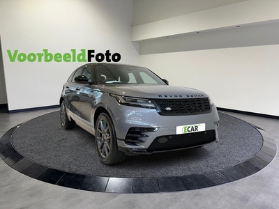 Land Rover Range Rover Velar 2.0 P400e R-Dynamic SE Panoramadak met zonnekleppen | Rijassistentiepakket Premium | R-Dynamic Black Pack