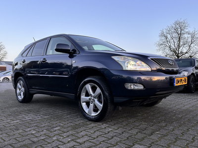 Lexus RX 300 President [ LPG-G3 ] YOUNGTIMER Aut. *SUNROOF | BI-XENON | NAPPA-VOLLEDER | CAMERA | AWD | MARK-LEVINSON-AUDIO | MEMORY-PACK | ECC | PDC | CRUISE | AIR-SUSPENSION | 18