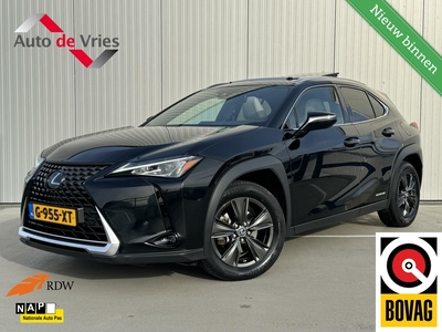 LEXUS UX-SERIE 250h Luxury Line|Navi|Schuifdak|Trekhaak|NAP