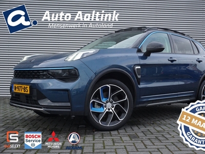 LYNK & CO 01 262PK PHEV AUTOMAAT PANO | ELEK.STOEL | ADAPTIVE CRUISE | LUXE!