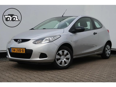 Mazda 2 1.3 S AIRCO (bj 2009)