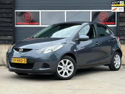 Mazda 2 1.3 S-VT Touring -Stoelverwarming / PDC / Airco