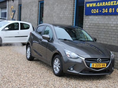 Mazda 2 1.5 Skyactiv-G GT-M