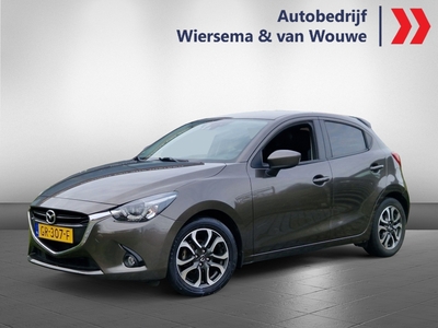 MAZDA 2 1.5 Skyactiv-G GT-M VERKOCHT