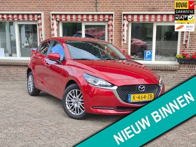 Mazda 2 Benzine