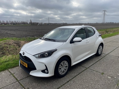 Mazda 2 Hybrid Stoel/stuurvewarming