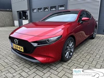 Mazda 3 2.0 e-SkyActiv-G M Hybrid 122 Comfort met Bose