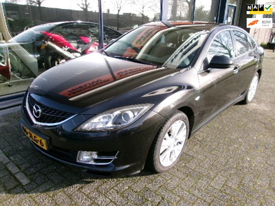 Mazda 6 1.8 TS