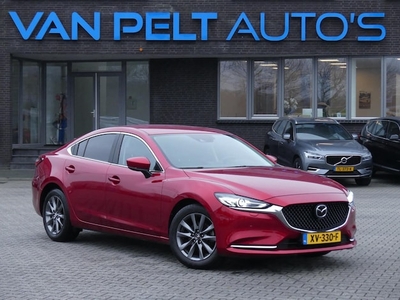 Mazda 6 Benzine