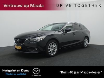 Mazda 6 Benzine