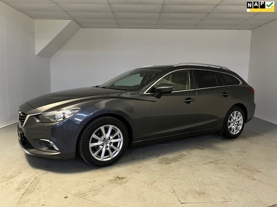 Mazda 6 Diesel