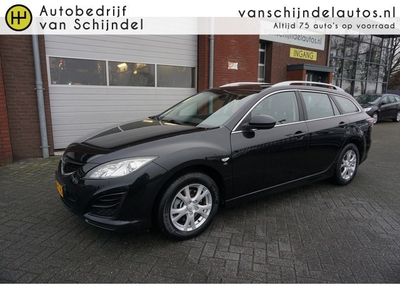 Mazda 6 Sportbreak 1.8 BUSINESS ORIGINEEL NEDERLANDS 1E