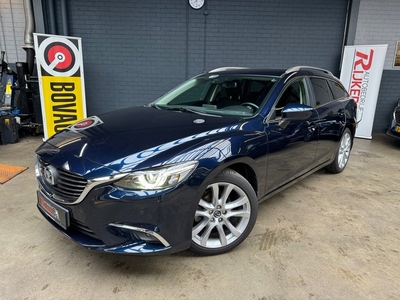 Mazda 6 Sportbreak 2.0 SkyActiv-G 145 TS