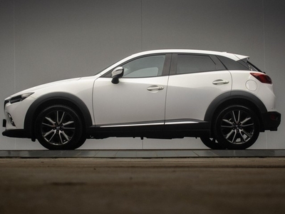 Mazda CX-3 2.0 SkyActiv-G 120 GT-M Line Sport