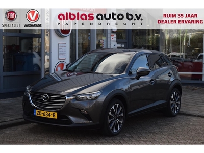 Mazda CX-3 Benzine