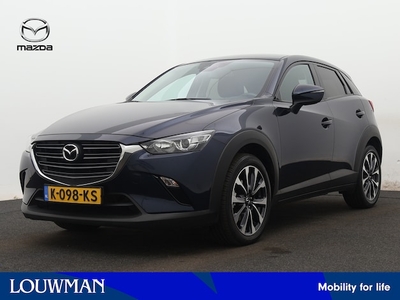 Mazda CX-3 Benzine