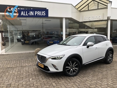 Mazda CX-3 Benzine