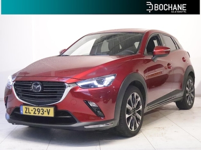 Mazda CX-3 Benzine