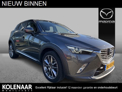 Mazda CX-3 Benzine