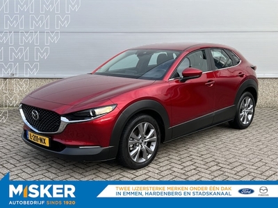 Mazda CX-30 Benzine