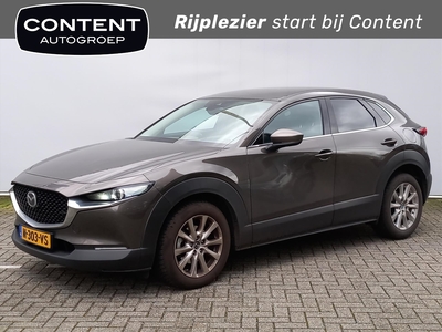 MAZDA CX-30 E-Skyactiv X Aut.| Luxury |Leder |Trekhaak |Bose