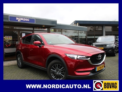 Mazda CX-5 2.0 SKY ACTIV-G 165 BUSINESS COMFORT /