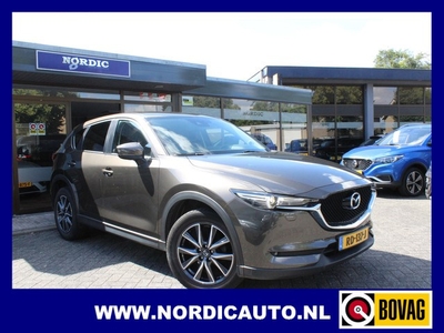 Mazda CX-5 2.0 SKY ACTIV-G 165 SKYLEASE GT AUTOMAAT /