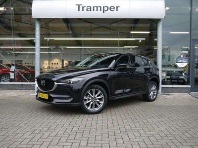 Mazda CX-5 2.0 SkyActiv-G 165 Aut. Luxury|Rijklaar