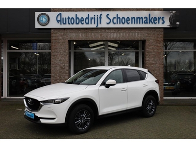 Mazda CX-5 2.0 SkyActiv-G 165 NAVI CARPLAY DAB