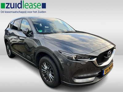 Mazda CX-5 2.0 SkyActiv-G 165 Skylease GT | 165PK | LEDER | LED | DAB | KEYLESS | Incl. BTW