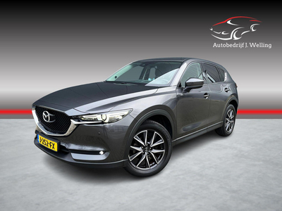 Mazda CX-5 2.0 SkyActiv-G 165 trekhaak / bose / head up