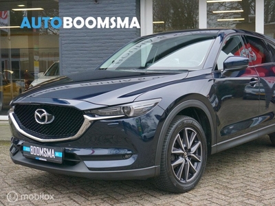 Mazda CX-5 2.0 SkyActiv-G 165pk GT