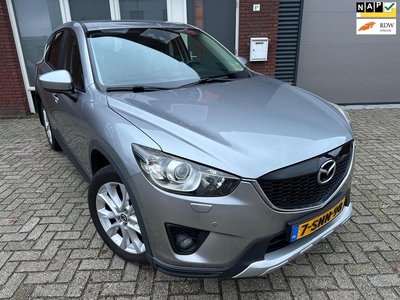 MAZDA CX-5 2.0 Skylease+ 2WD / Leder / PDC / Navi / Cruise / NAP