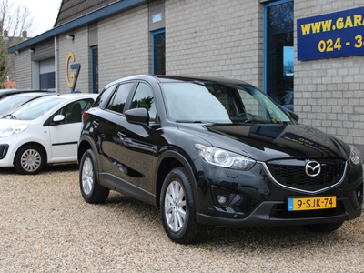 MAZDA CX-5 2.0 Skylease+ 2WD Navi Clima