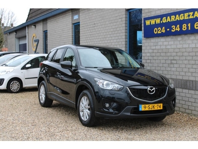 Mazda CX-5 2.0 Skylease+ 2WD Navi Clima (bj 2013)