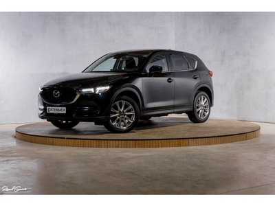 Mazda CX-5 2.5 SkyActiv-G 194 AWD Comfort Cruise control