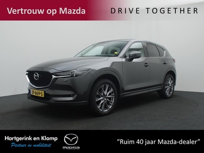 Mazda CX-5 Benzine