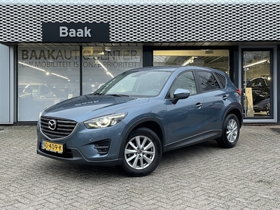 Mazda CX-5 Benzine