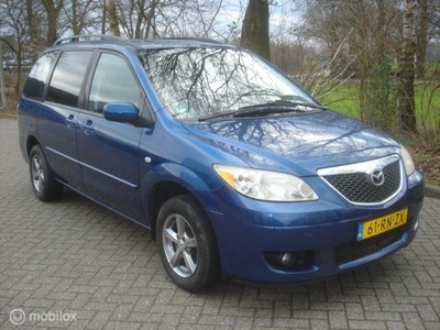 Mazda MPV 2.3 I 16V 141 PK Euro 4 Active Airco 6 Persoons